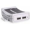 imageCoolgear 2 Port USB 20 Over Ethernet USB Device Server