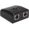 imageCoolgear 2 Port USB 20 to RS 232 Auto Switch FTDI Chipset