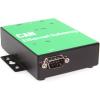 imageCoolgear Industrial Ethernet to CAN Bus Adapter 1 Port with ESD Protection and Remote Configuration