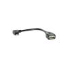 imageCoolgear USB OTG Cable 5 Inch