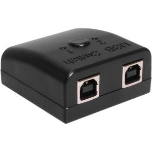 imageCoolgear 2 Port USB 20 to RS 232 Auto Switch FTDI Chipset