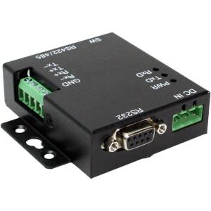 imageCoolgear RS232 to RS422485 Serial Converter with Switching Power Adapter