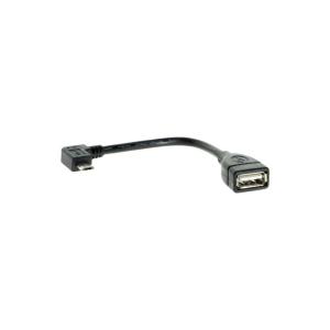 imageCoolgear USB OTG Cable 5 Inch