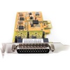 image:imageCoolgear 2 Port CAN Bus PCI Express Card up to 1Mbps Speed Wide Temperature Range
