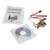 image:imageCoolgear SATA 2 PCI Express RAID Controller RAID 015