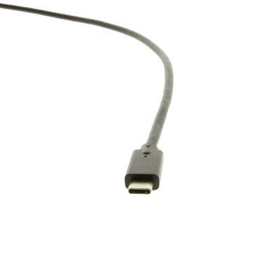 image:imageCoolgear 54in USB TypeC Male to Female Panel Mount Extension Cable  10Gbps 3A Charging Shielded Ready for Panel Mount Installation36 inch