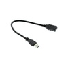 image:imageCABLEMAX USB 30 Cable Extension  Molded A Male to A Female 12 inch Cable1ft