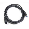 image:imageCABLEMAX USB 30 Cable Extension  Molded A Male to A Female 12 inch Cable3ft