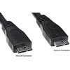 image:imageSuper Speed USB 30 MicroA to MicroB Cable 6ft