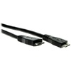 image:imageSuper Speed USB 30 MicroA to MicroB Cable 6ft