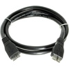 image:imageSuper Speed USB 30 MicroA to MicroB Cable 6ft