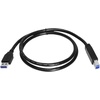 image:imageUSBGear 1ft USB 32 Gen 1 Cable A Male to B Male Device Cable3ft