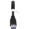 image:imageUSBGear 1ft USB 32 Gen 1 Cable A Male to B Male Device Cable6 inches