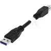 image:imageUSBGear 1ft USB 32 Gen 1 Cable A Male to B Male Device Cable6 inches