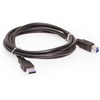 image:imageUSBGear 1ft USB 32 Gen 1 Cable A Male to B Male Device Cable6ft