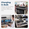 image:imageUSBGear USB Charging Hub HiPower 10Port USB Charger Hub 24A per Port