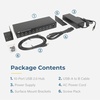 image:imageUSBGear USB Charging Hub HiPower 10Port USB Charger Hub 24A per Port