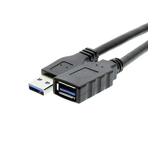 image:imageCABLEMAX USB 30 Cable Extension  Molded A Male to A Female 12 inch Cable3ft