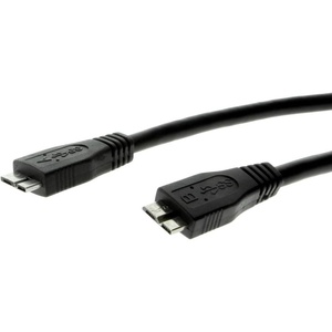 image:imageSuper Speed USB 30 MicroA to MicroB Cable 6ft