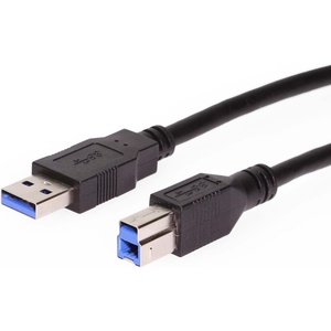 image:imageUSBGear 1ft USB 32 Gen 1 Cable A Male to B Male Device Cable13 inches