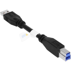image:imageUSBGear 1ft USB 32 Gen 1 Cable A Male to B Male Device Cable6 inches