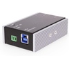 image:imageCoolgear 4 Port Mini USB 32 Gen 1 Industrial Wide Temp Range Hub