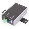 image:imageCoolgear 4 Port Mini USB 32 Gen 1 Industrial Wide Temp Range Hub
