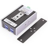 image:imageCoolgear 4 Port Mini USB 32 Gen 1 Industrial Wide Temp Range Hub