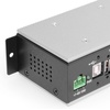 image:imageCoolgear 7 Port USB 20 Industrial Wide Temp Range Hub