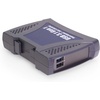 image:imageCoolgear 9 Port USB 32 Gen 1 Hub wIntegrated DINRail Clip