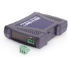 image:imageCoolgear 9 Port USB 32 Gen 1 Hub wIntegrated DINRail Clip
