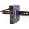 image:imageCoolgear 9 Port USB 32 Gen 1 Hub wIntegrated DINRail Clip
