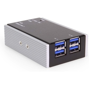 image:imageCoolgear 4 Port Mini USB 32 Gen 1 Industrial Wide Temp Range Hub