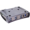 image:imageCoolgear 9 Port USB Device Server  5Gbps Speed  Remote USB Access via Ethernet for Virtual Machines amp Secure Connections
