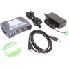 image:imageCoolgear 9 Port USB Device Server  5Gbps Speed  Remote USB Access via Ethernet for Virtual Machines amp Secure Connections