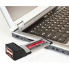 image:imageCoolgear Dual Port ExpressCard 34mm eSATA 3Gbs 300Mbps SATA II Card RAID