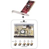 image:imageCoolgear SiI4726 Serial ATA 5 Port Multiplier with Steelvine RAID processor