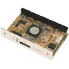 image:imageCoolgear SiI4726 Serial ATA 5 Port Multiplier with Steelvine RAID processor