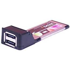 image:imageCoolgear 2Port SATA2 Express Card34mm Dual eSATA for Windows Vista and XP Laptops
